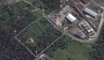 Excelente Terreno localizado em São Bernardo do Campo. com 12.630m² de a.t, frente: 97 metros, zoneamento ZER2. Estuda pequena parte em permuta.  REF - 7826