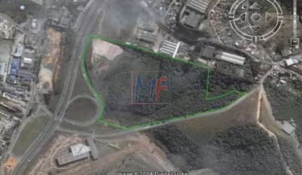 Excelente Terreno com 100.314 m²a 1 km do Rodoanel - Trevo Embú. Estuda propostas e permutas! (REF 7913)
