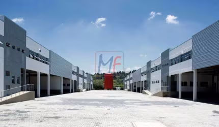 REF  8282 - Galpão Comercial de 8.606 m² c/ capac. 34.424 m2 em Jundiaí.