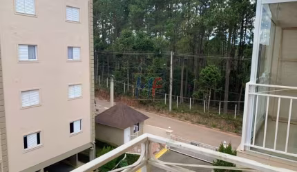Apartamento em condomínio localizado no bairro de Jardim Elizabeth, com 63 m² de a.u., 2 dorms, 1 vaga de garagem. (REF: 8.582)