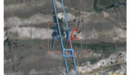Excelente Terreno para Venda em Campos no Rio de Janeiro com 10 mil m2, possibilidade de ampliação da area para 40 mil m2. REF 8630 -