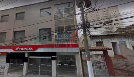Excelente Prédio Comercial em  Santana com  2.354 m a.c. , terreno 1.600 m2   e  vagas no térreo. Zoneamento ZC.  - REF 8638 -