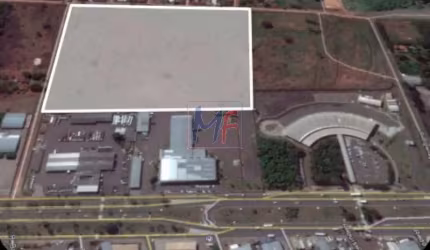 Excelente Terreno com 83.790 m2  para Venda no bairro Universitário - ao lado da Nova rodoviária - Estuda propostas! (REF: 8.789)