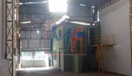 REF 8971 - Excelente Galpão  bairro Rochdale, 400 m, bem localizado na saida para SP e entrada em Osasco. Esta alugado