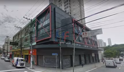 REF 9010 - Excelente Predio Comercia com 3 andares para Locação no bairro Água Branca, 1940 m de esquina