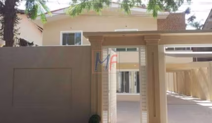 REF 9088 - Lindissimo Sobrado para Venda no bairro Vila Irmãos Arnoni, no Tremembé com  4 suítes, 6 vagas !