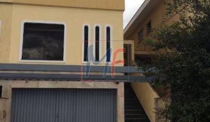 REF 9106 - Excelente Casa Assobradada para Venda no bairro Jardim Japão, prox. a Vila Maria 3 dorms, sendo  1 suíte, 4 vagas, 280 m