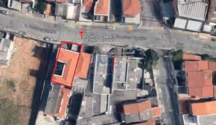 REF 9203 - Excelente Prédio Comercial com 183 m² e 360 A.C. no em Vila Santo Estéfano Cursino. 3 Vagas, 9 banheiros, 2 cozinhas. ZON. ZC!