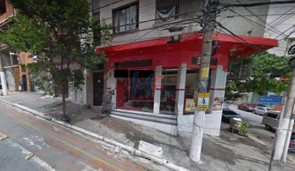 Excelente  imóvel no Bom Retiro,  15 minutos metrô Luz, 250 m²  terreno, 100 m² Parte a locar e parte  Locado . Bom p/ Investidor REF  9465 -