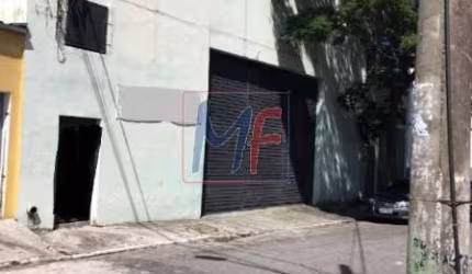Excelente Galpão JD. S.Cristóvão 469 m² a.c. , 424 m2 terreno,  testada 15 m , 2 escritórios .Bom p/ Investidor ZEUP  REF 9738