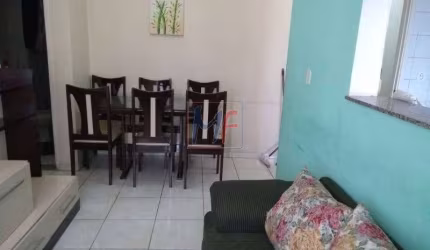 REF 9756 - Excelente Apartamento Semi Mobiliado  no Bairro  Pestana, 3 dorms, (1 suíte), 1 vaga, 60 m.  Estuda propostas e permutas!