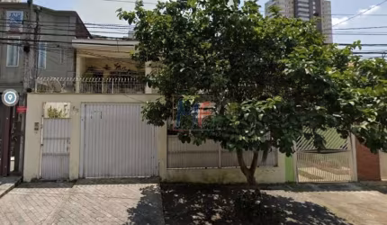 Excelente Terreno para Venda na Vila Mariana, com 735  m2 e uma área construída 1.036  m- Zoneamento ZEU - Sem permutas. REF 9795 -