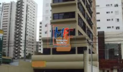 Excelente Prédio Comercial  com Loja mais 8 andares  no bairro Indianópolis com 400 m² e 1.336 m²  área construída, 18 vagas, 10 banheiros. REF: 10.087 -