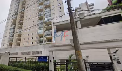 Excelente apartamento em Diadema, com 81 m²a.u.,  3 dormitórios sendo 1 suíte, 1 vaga, próximo ao Shopping Praça da Moça. REF 10.221