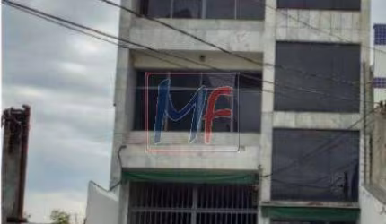 Excelente Prédio comercial  930 m² a.c. na  Chácara Seis de Outubro. Ótima Localização ao lado estação  Metro Vila Matilde. ZEU. REF: 10.328