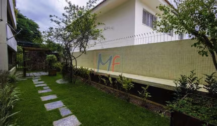 REF: 10.448 - Lindo apartamento no Alto Pinheiros, total de 6 quartos sendo 4 suítes, lareira, copa cozinha, área de serviço, 6 vagas, 492 m² .