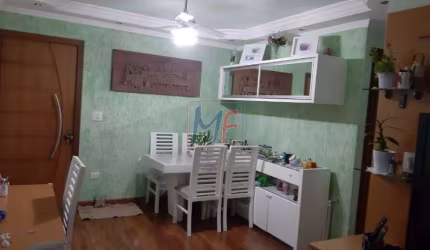 REF 10.488 Excelente Apartamento bairro Nossa Senhora do Ó, com 2 dorms, 1 vaga, 56 m² área de lazer e é isento de IPTU. Aceita Permuta