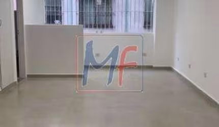 REF: 10.682 - Excelente sala comercial e residencial no bairro Bom Retiro com 46 m², apto para o financiamento bancário, não aceita FGTS.