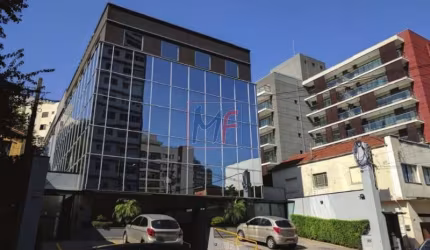 REF 10.705 Prédio Comercial no bairro Pinheiros, 29 vagas, área privativa 1651 m²  área comum 576 m² área A.C. 2228 M²  Ótima Localização.