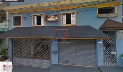 REF 10.793 Excelente Conjunto Comercial no Jardim São Luís, com 6 apartamentos e 2 salões, 470 m² A.C. , 220 m² terreno . Aceita permutas.