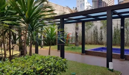 REF 10.919 Excelente Apartamento bairro Liberdade, 2 dorms sendo 1 suíte, 1 vaga, 67 m² ,área de lazer, varanda fechado. Estuda permutas.