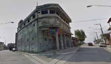 REF: 10.933 Ótimo prédio comercial  1.050 m2   em Jardim Tiete, boa localização  prox. a hospitais, mercados, metro e terminal São Matheus.