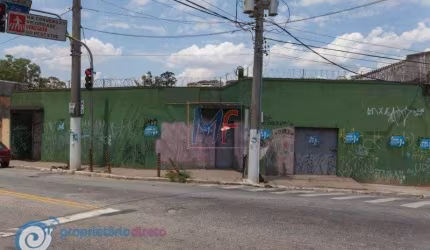 REF: 10.972 Excelente prédio comercial  com 550 m², de esquina em ótimo estado. Preparado para indústria no bairro Vila Souza.