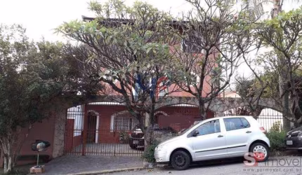 REF 11.024  Excelente terreno com 3 imóveis  residenciais , sendo um deles  comercial bairro Sumaré,  com 646 m² a.c. alugados.