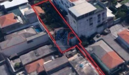 Ótimo terreno  560 m² , testada  10 m² , duas frentes  no Limão, boa localização, próximo metro Barra Funda . Aceita permuta. ZM REF: 11.045