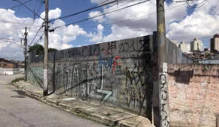 Ótimo terreno com 1.295 m² no bairro Brasilândia, boa com facilidade de escoamento para todas as rodovias. Estuda Proposta. REF: 11.054