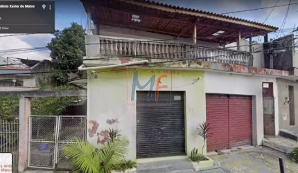 Ótimo terreno de 512 m² , 2 salões com casa na frente e 7 casas nos fundos no bairro Engenheiro Goulart.. Estuda-se propostas. REF: 11.075