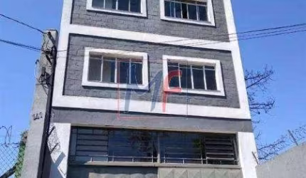 Ótimo prédio coml  com 546 m² construção novíssima,   4 andares e 7 m² de testada e 30 m² de fundos no bairro Jordanópolis. REF: 11.139