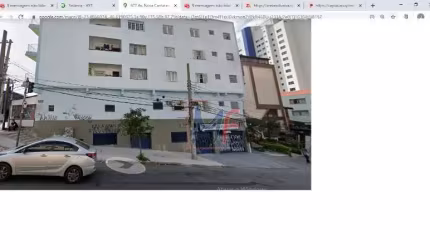 REF: 11.152 - Ótimo prédio comercial com terreno 270 m² e 166  m²  A.C., são 7 salas, 4 vagas, 5 banheiros,   Santana. Não aceita permuta.