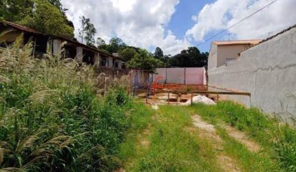 REF 11.244 Excelente Terreno Plano com 360 m² ,testada 10 m², fundo 30 m²  mais um L de 60 metros no bairro Centro,  Estuda permuta.