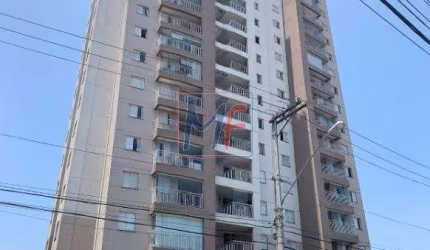 REF 11.385 Excelente Cobertura com  104 m² , 3 dorms (1 suíte), 2 vagas, varanda gourmet, lazer completo no bairro Chácara Belenzinho.