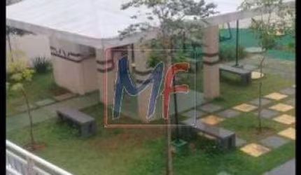 REF 11.533 Excelente Apartamento no bairro Colônia (Zona Leste), com 2 dorms, 39 m² , vagas rotativa e moto é liberado, area de lazer.