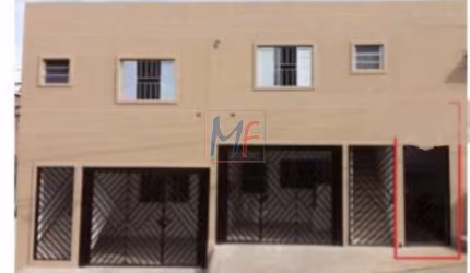 REF: 11.763 Excelente Terreno com 800 m² A.T. , 10x50 metros,  localizado:  no bairro Itaquera , com 14 casas individuais de 2 e 3 dorms.