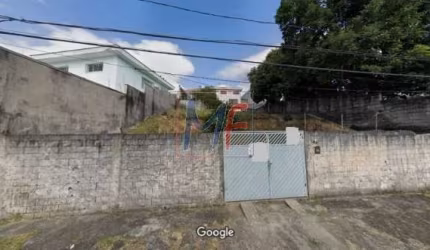 Excelente Terreno para Venda no bairro Engenheiro Goulart, com 551 m², testada 17,60 m, estuda permutas, zoneamento ZM. REF 11.889