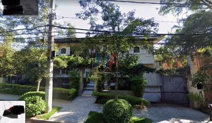 Excelente Terreno no bairro Jardim Guedala, com 560 m² A.C., 474 m² de terreno, testada 21.90 metros, zoneamento ZER-1. REF 11.918