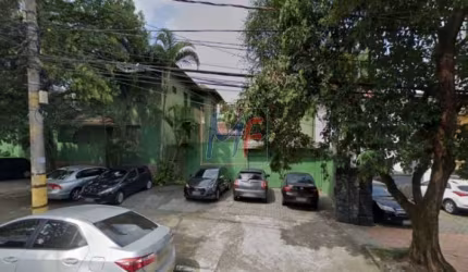 REF: 11.991 Ótimo terreno com 500 m² e,  288 m² de A.C. e 10 m² de testada no bairro Jardim América. Zoneamento: Zecor-2.