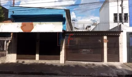 Excelente Imóvel com duas casas e um salão comercial, no bairro Jardim Sônia Maria, total de 3 dorms, 2 vagas, 220 m² a.c.. Aceita permutas. REF 12.193