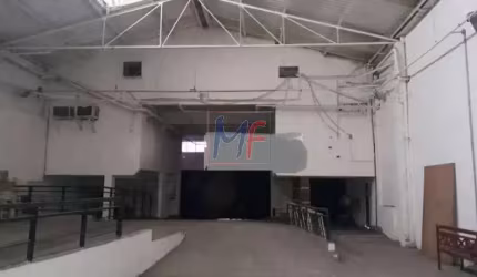 Prédio Comercial  em Santana ao lado do metrô, com 5.213 m² a.c. e 4.782 m² de terreno, testada 43 metros, zoneamento ZEM. - REF 12.251