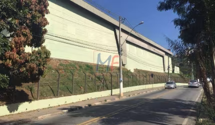 REF 12.434 Excelente Galpão  bairro Jardim Nova Cajamar,   4.000 m²de área construída, e 6.041 m² área de terreno. Zoneamento- ZUPI