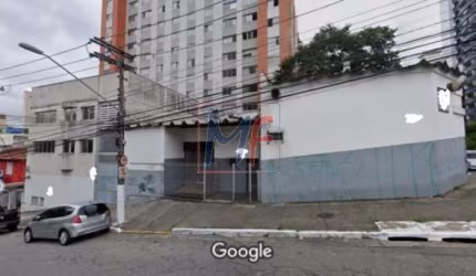 REF: 12.467 Excelente Galpão Comercial   localizado bairro Vila Clementino, com 513 m² A.C, e 320 m² de área de terreno, frente de 22m² ZEU