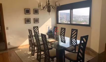 REF: 12.541 Excelente Apartamento Cobertura localizado no bairro Vila das Hortências, com 3 dorms,( 3 suítes), 3 vagas, 400 m² de área útil
