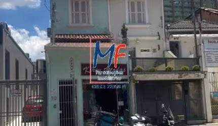 Excelente Terreno localizado na  Vila Mariana, 659m² A.C, 740 m² Terreno , Frente: 14 m ZONEAMENTO: ZM. Não aceita permutas ! REF  12.768