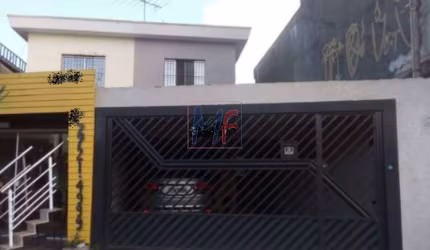 REF 12.771 Excelente Casa localizada no bairro Aricanduva, com 2 dorms, 2 vagas, 155 m² A.C, 136 m² A.T, Frente: 5m. ZONEAMENTO: ZEUP.
