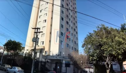 Excelente apartamento no bairro Jardim Esmeralda, com 2 dorms, 1 vaga coberta, 56 m² de área útil, próximo ao Céu Butanta. REF: 12.915