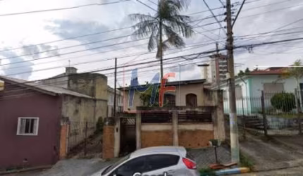 REF 12.951- Excelente Terreno localizado no bairro Vila Aricanduva, 125 m² de a.c,  1.200  m² a.t. Frente: 10 m. ZONEAMENTO: ZEUP.