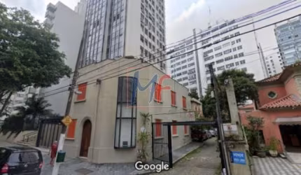 REF: 13.005- Excelente Casa Comercial, localizada no bairro Higienópolis, 186 m²  a.c, 106 m²  a,t, Frente: 5 m. ZONEAMENTO: ZEU